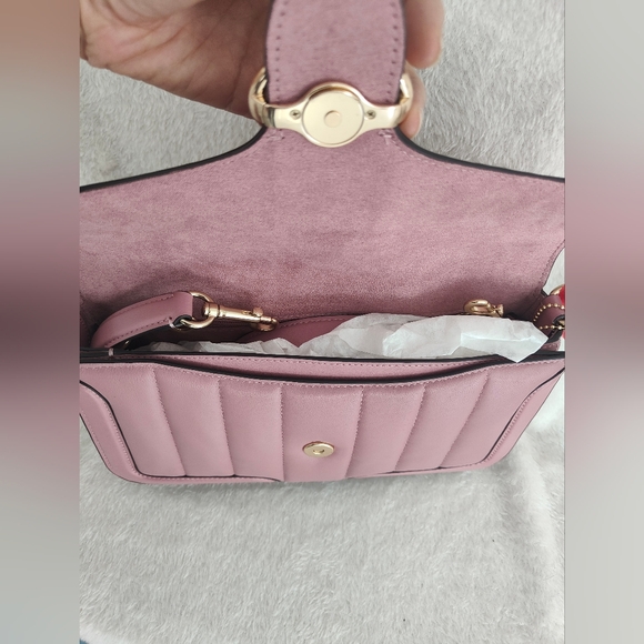 ❤️Coach Georgie Shoulder Bag Crossbody - Picture 7 of 9